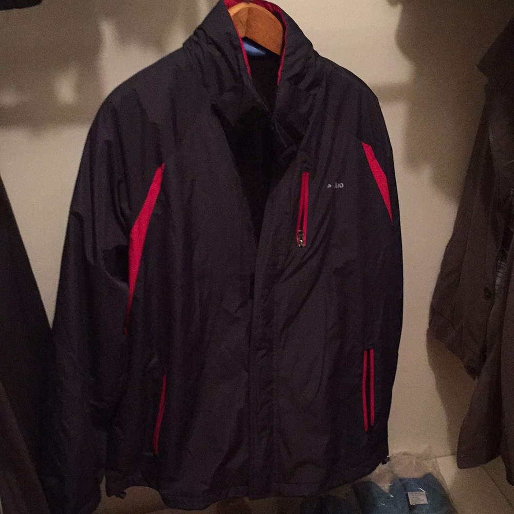 Reebok winter jacket